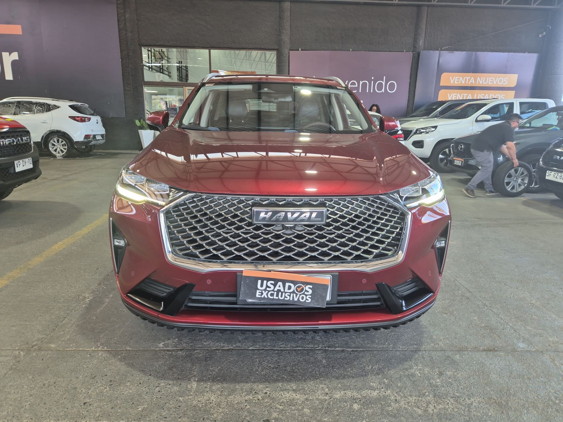 HAVAL | H6 |  AÑO 2022 | AT