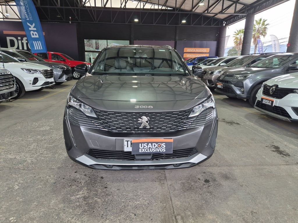 PEUGEOT | 3008 |  AÑO 2024