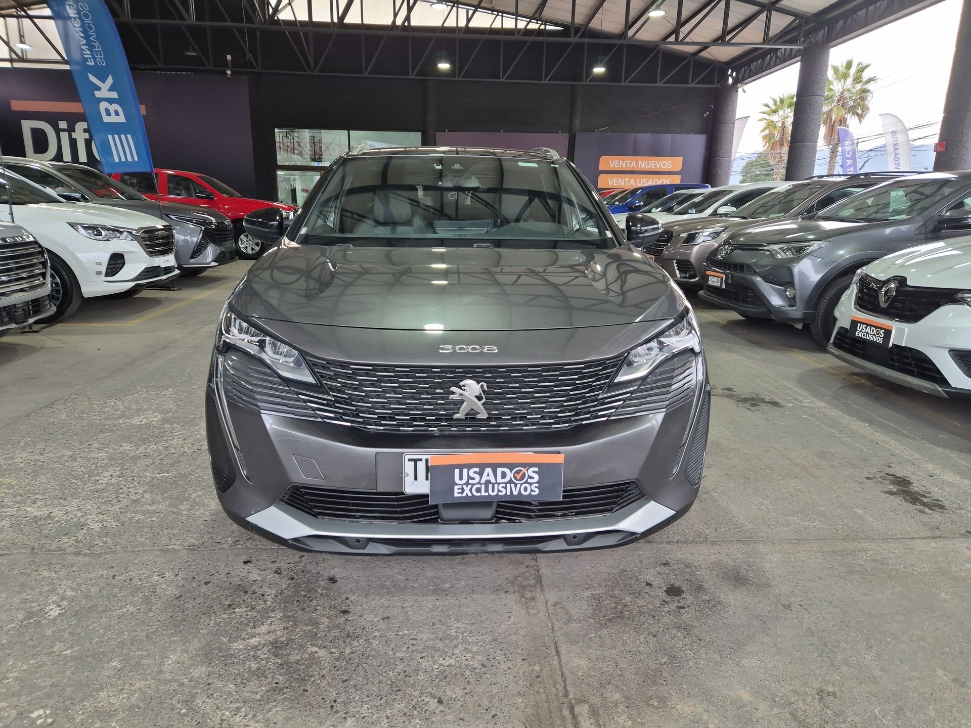 PEUGEOT | 3008 |  AÑO 2024