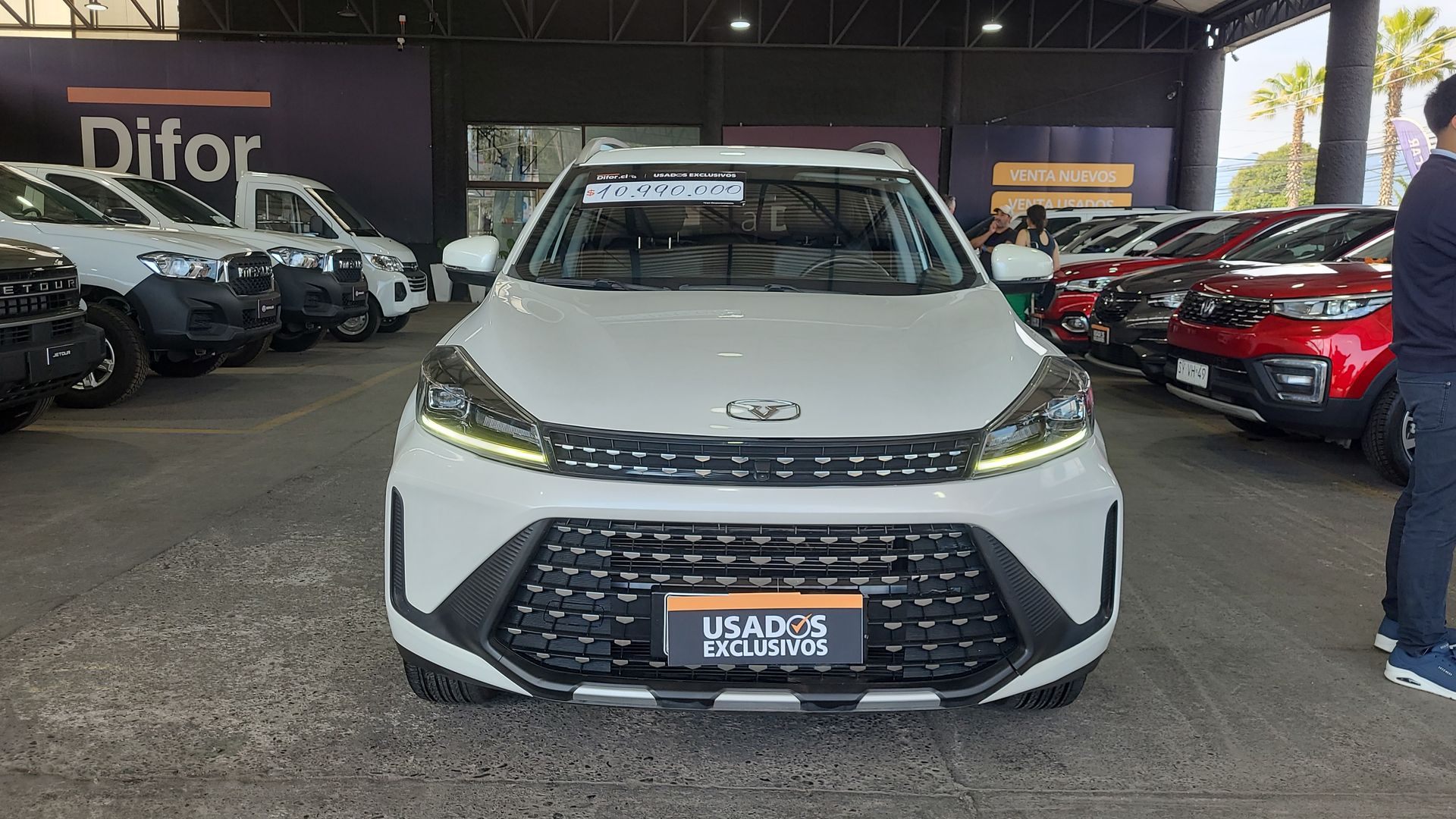 KAIYI | KYX3 |  AÑO 2023