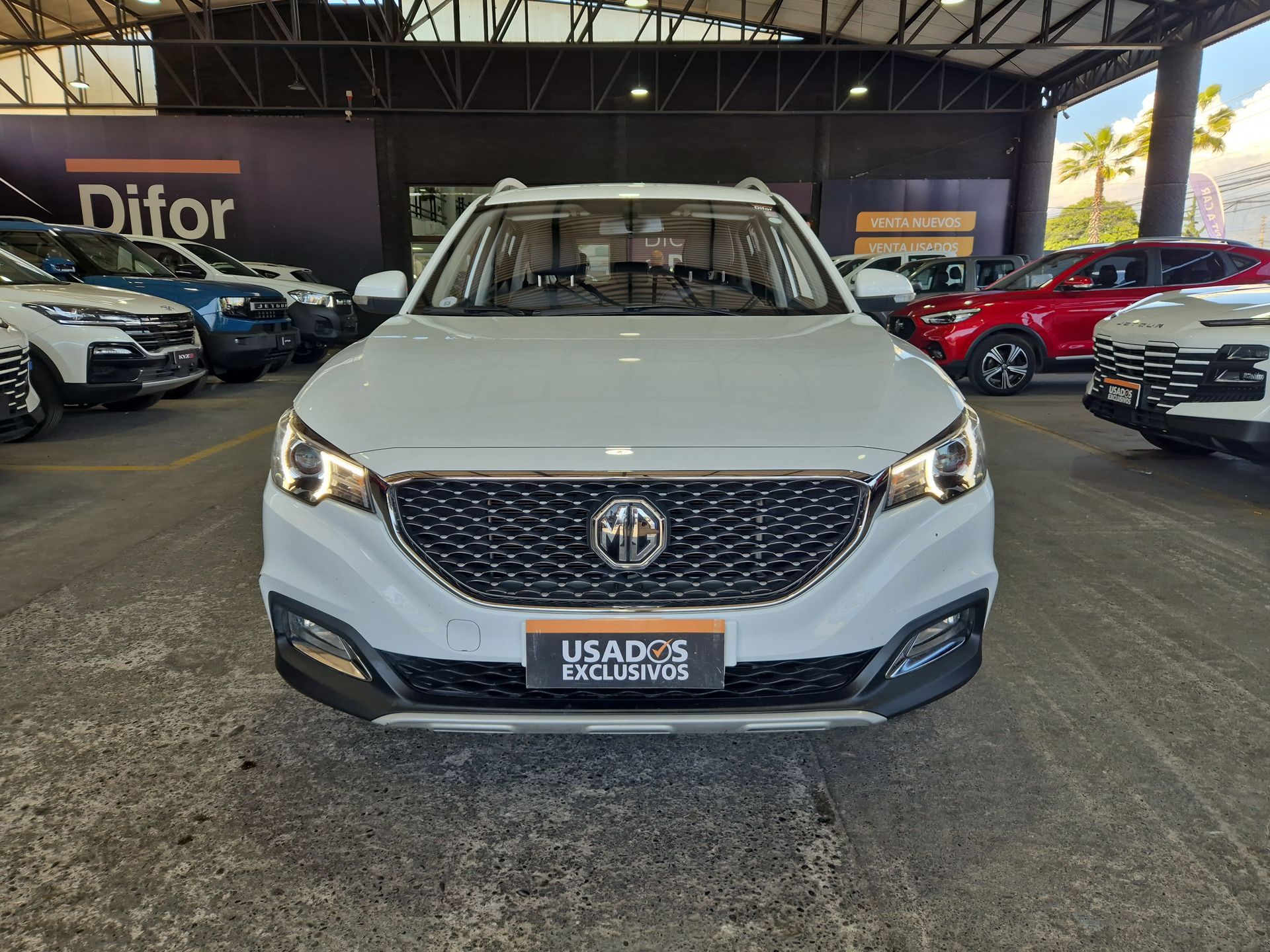 MG | ZS |  AÑO 2024 | AT