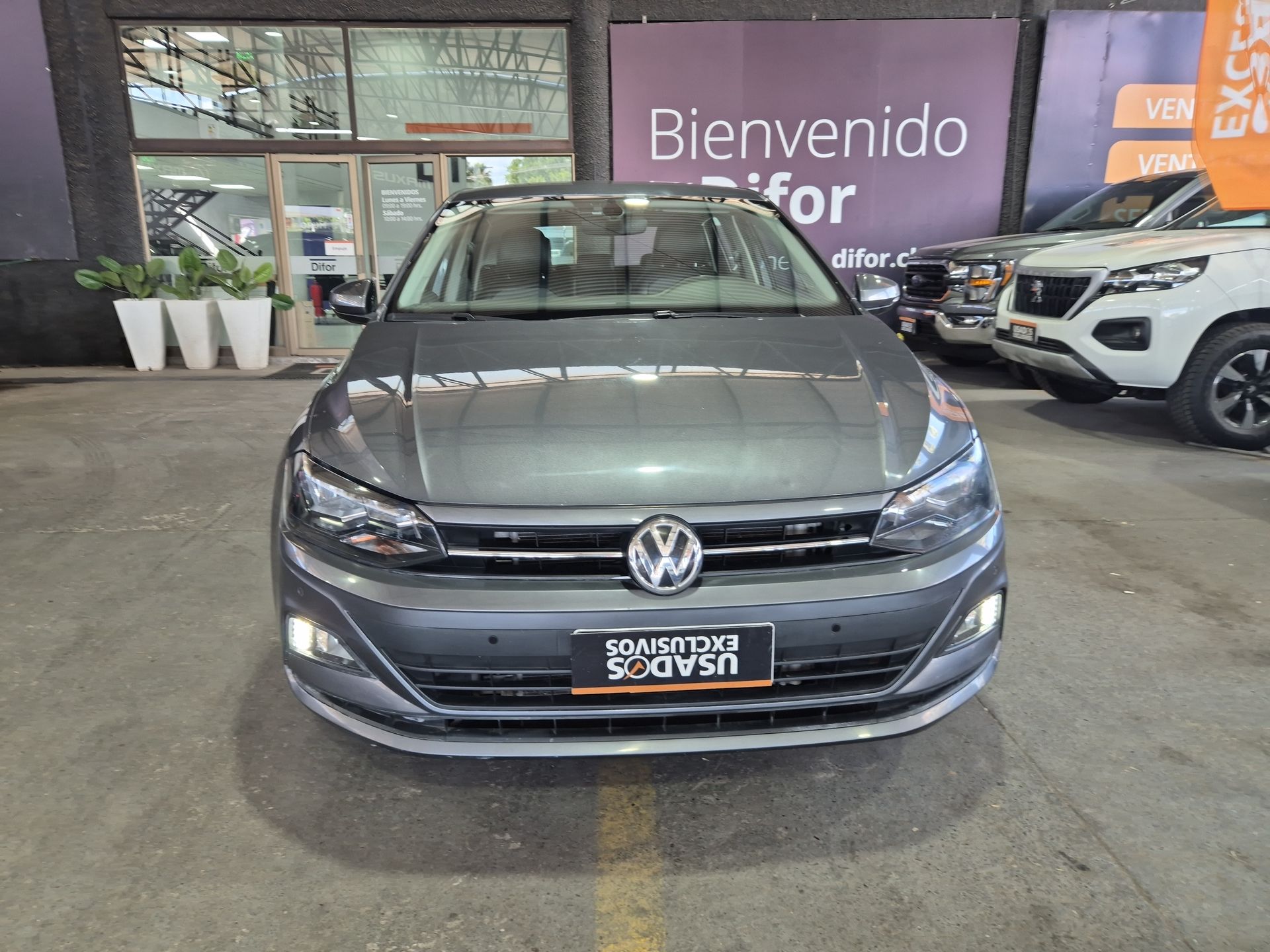 VOLKSWAGEN | POLO |  AÑO 2021 | MT