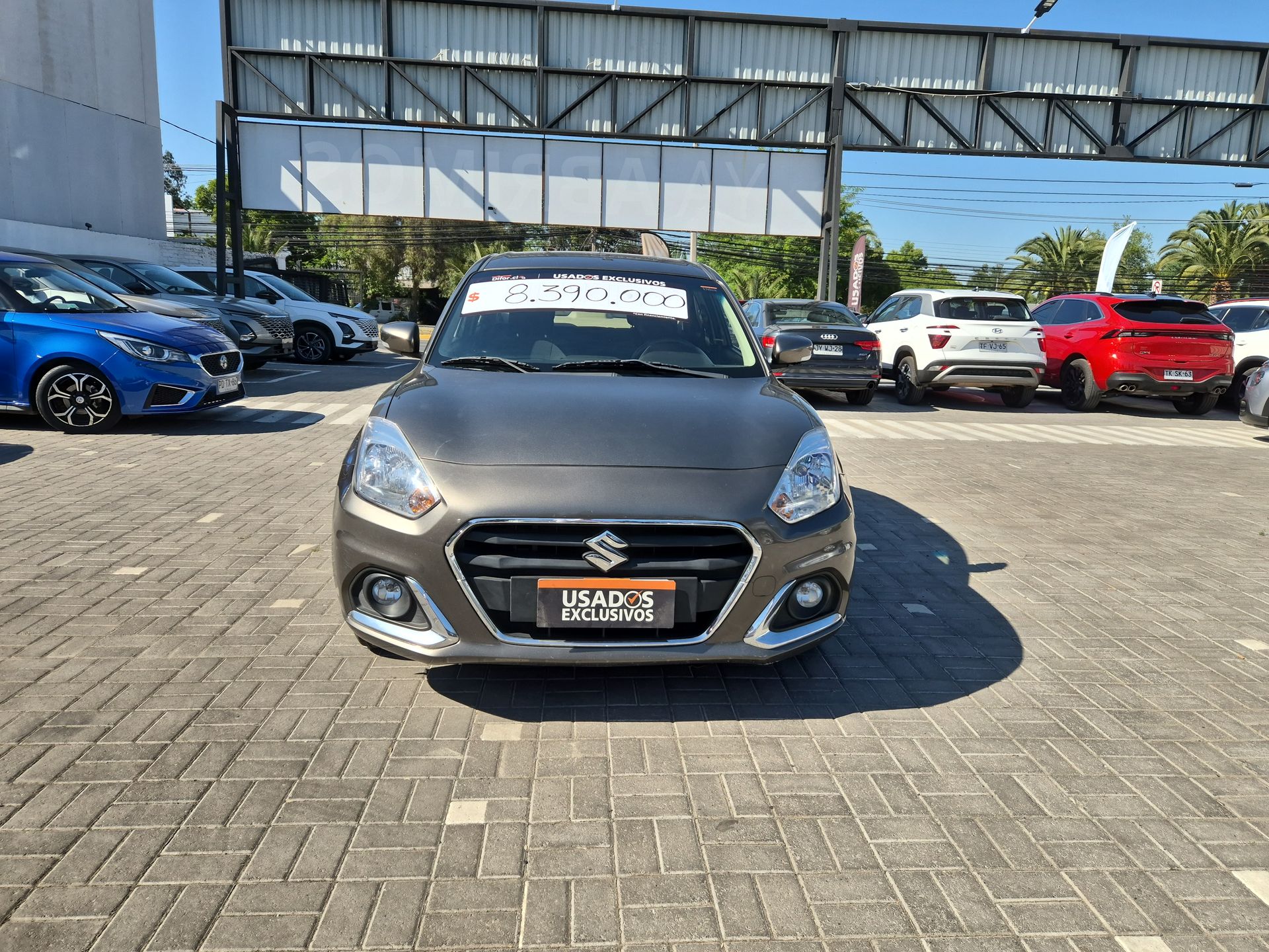 SUZUKI | DZIRE |  AÑO 2022 | MT