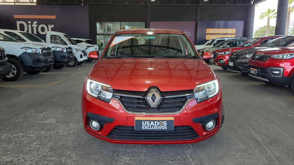 RENAULT | SYMBOL |  AÑO 2018
