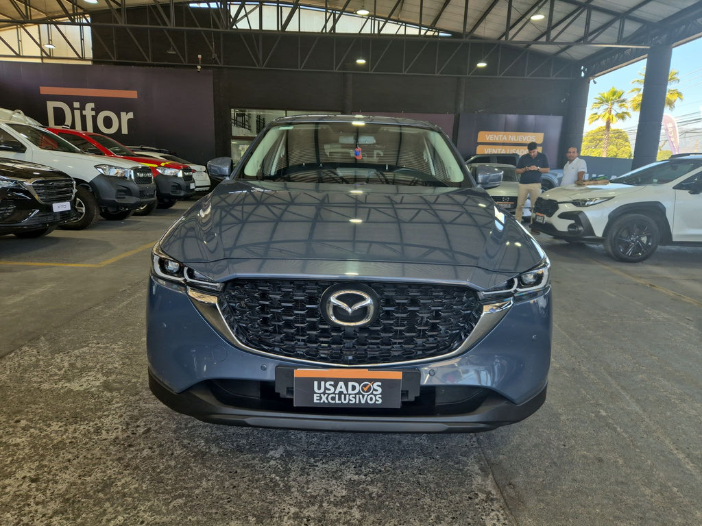 MAZDA | CX5 |  AÑO 2024