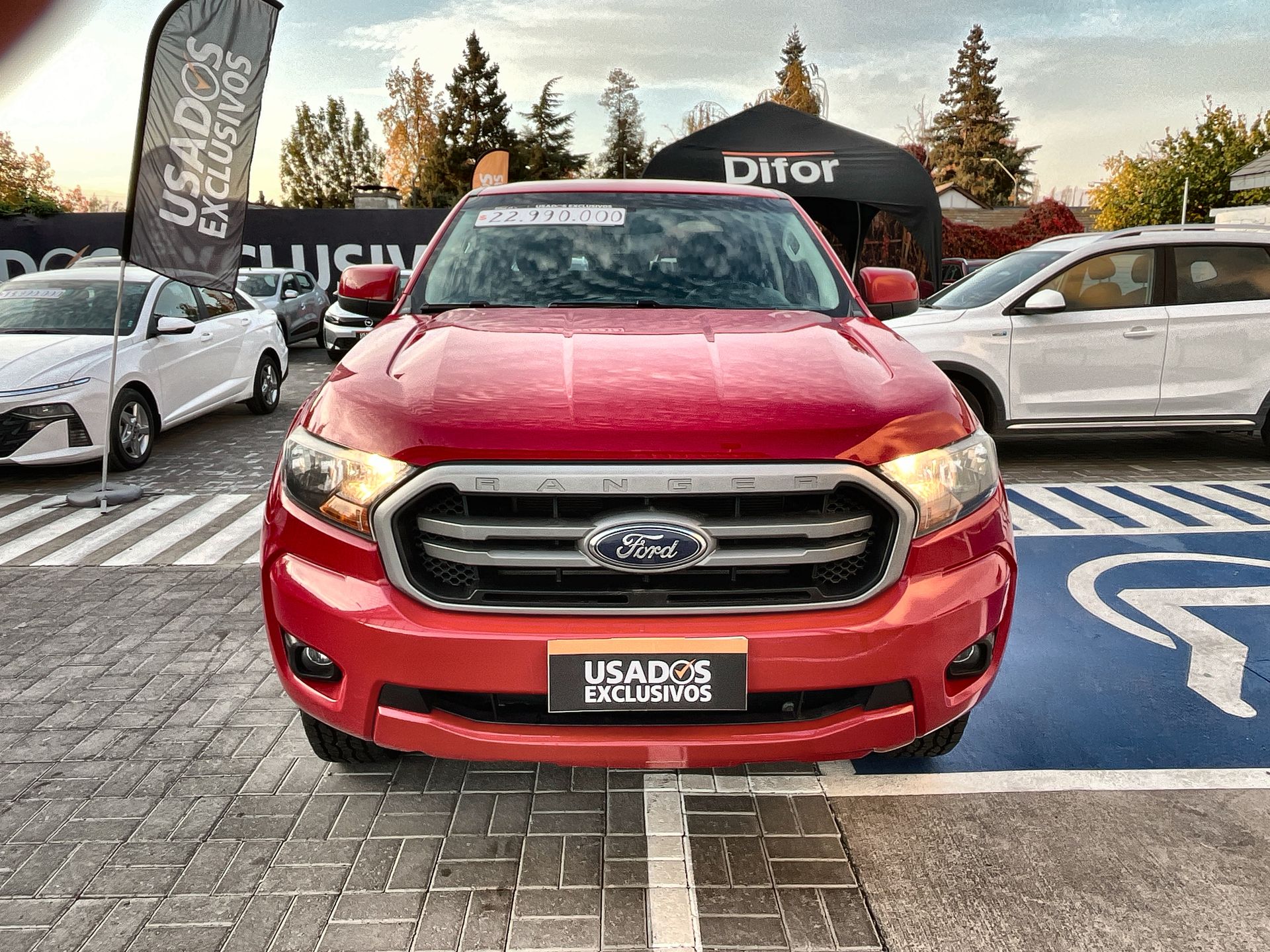 FORD | RANGER |  AÑO 2023