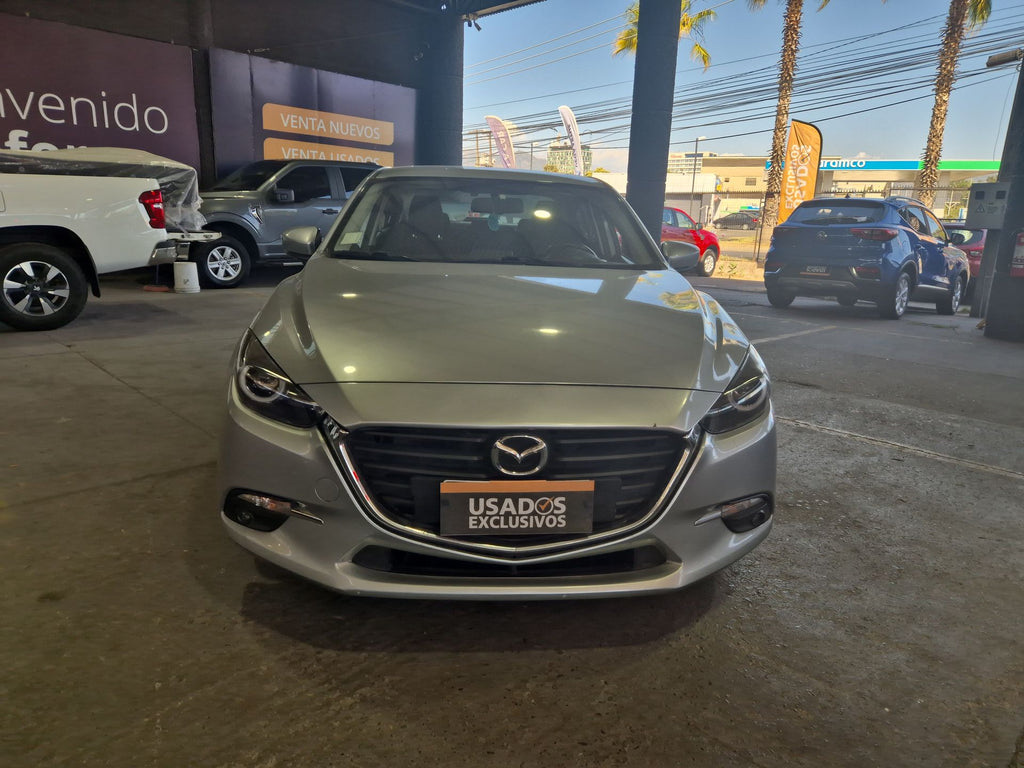 MAZDA | 3 |  AÑO 2019 | AT