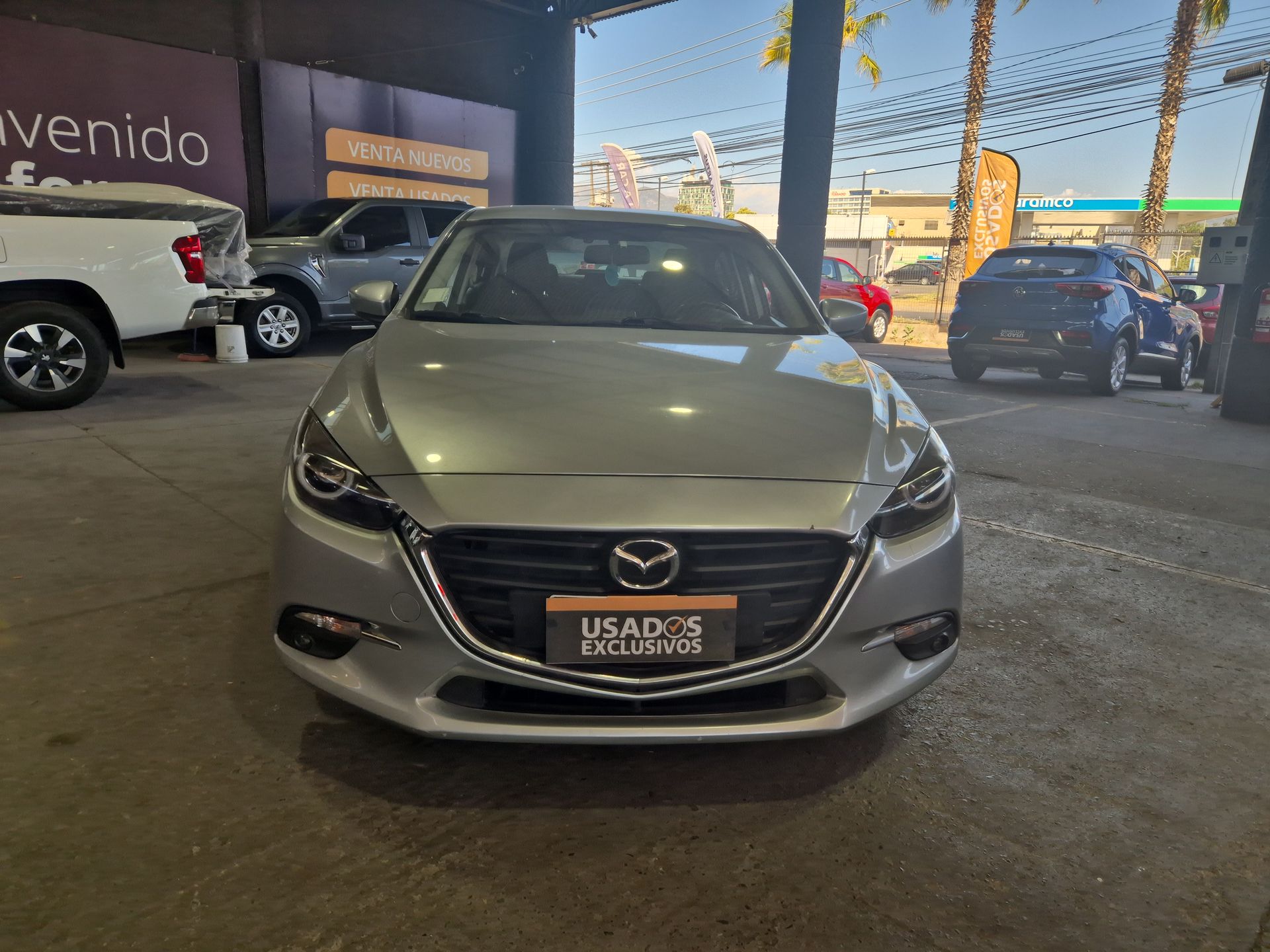 MAZDA | 3 |  AÑO 2019 | AT