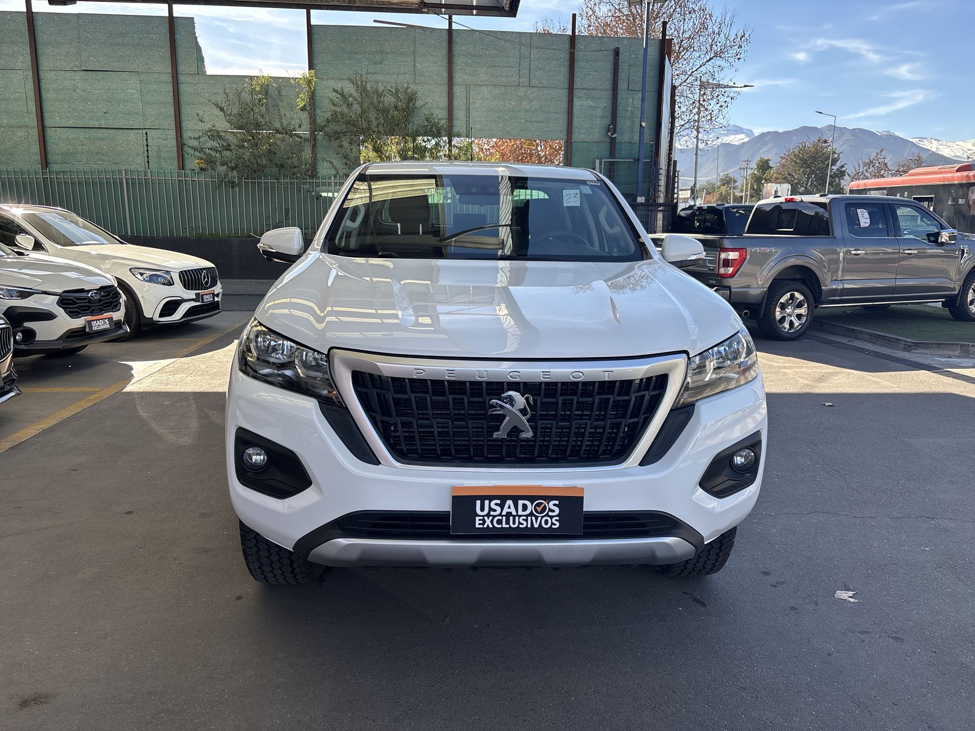 PEUGEOT | LANDTREK |  AÑO 2024 | AT