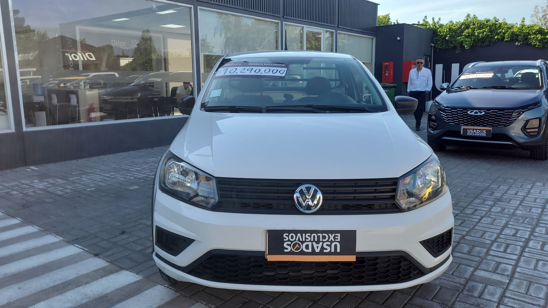 VOLKSWAGEN | SAVEIRO |  AÑO 2022