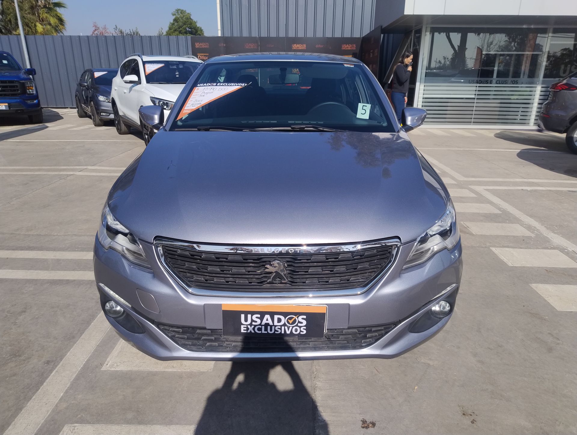 PEUGEOT | 301 |  AÑO 2024 | AT