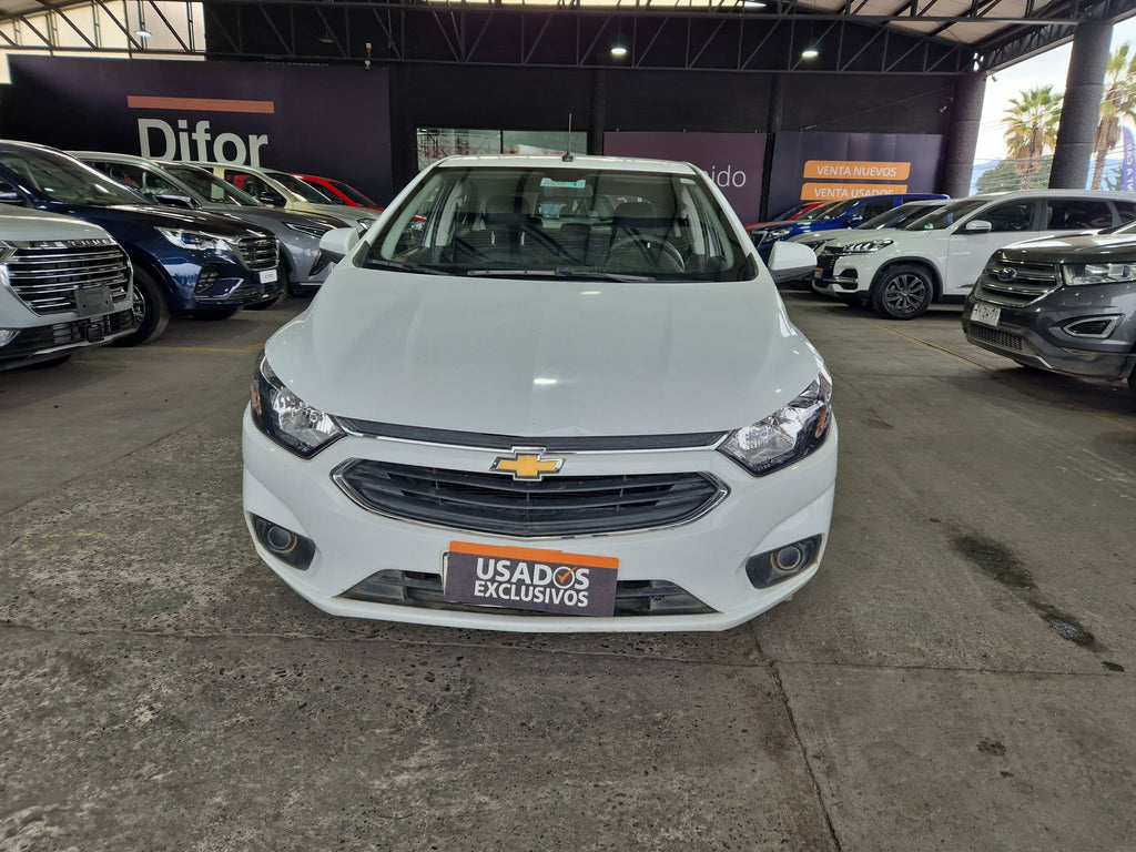 CHEVROLET  | ONIX |  AÑO 2020 | MT