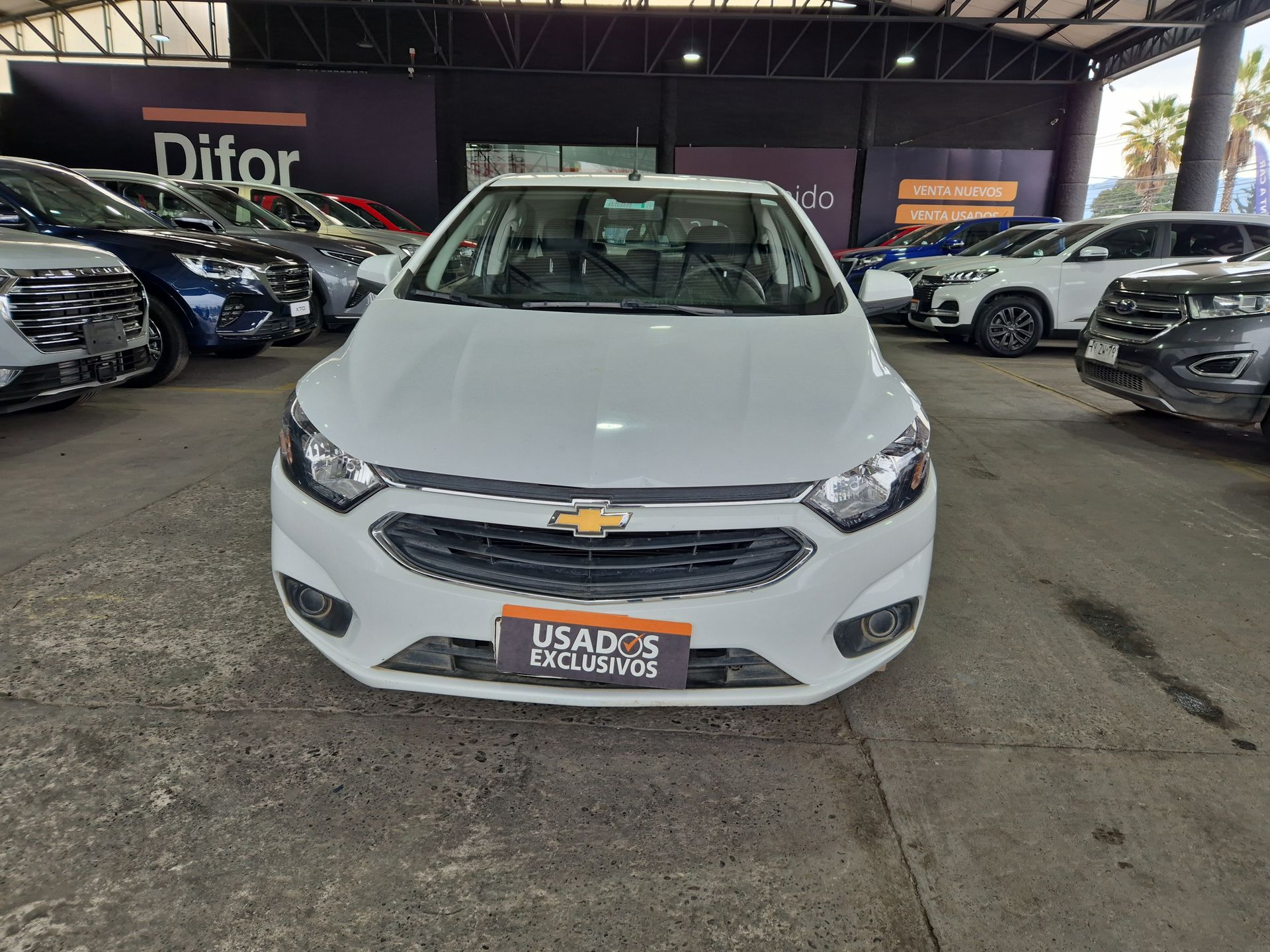 CHEVROLET  | ONIX |  AÑO 2020 | MT