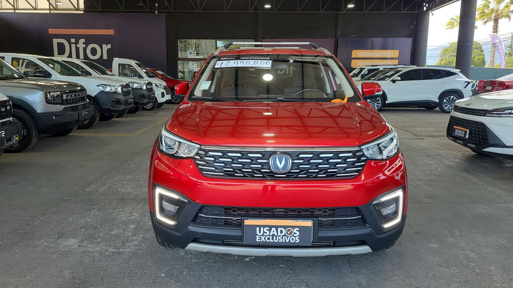 CHANGAN | CS55 |  AÑO 2024