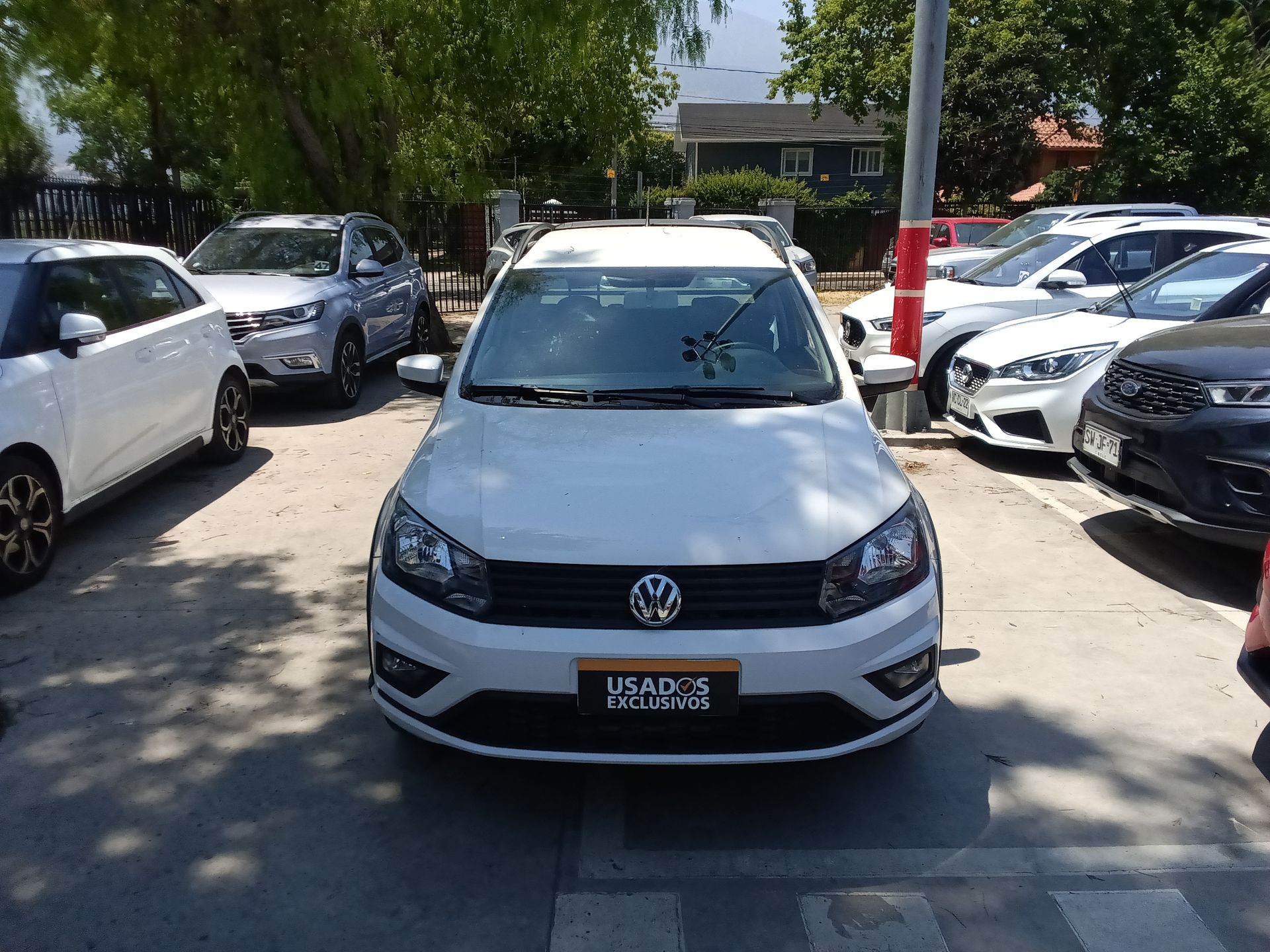 VOLKSWAGEN | SAVEIRO |  AÑO 2024 | MT