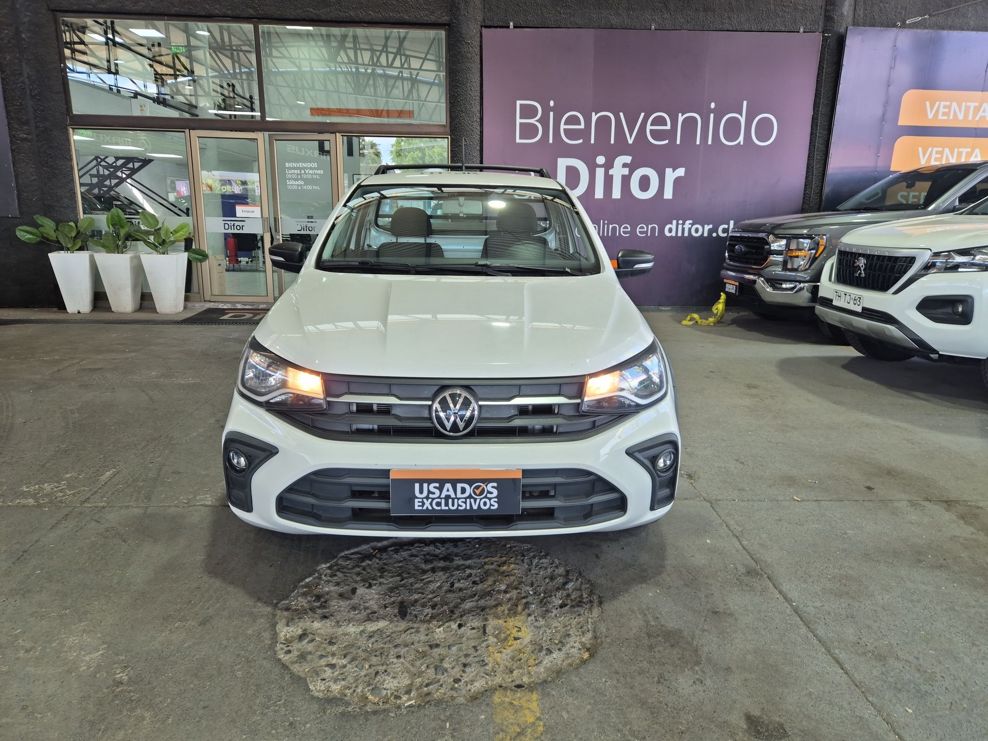 VOLKSWAGEN | SAVEIRO |  AÑO 2024 | MT