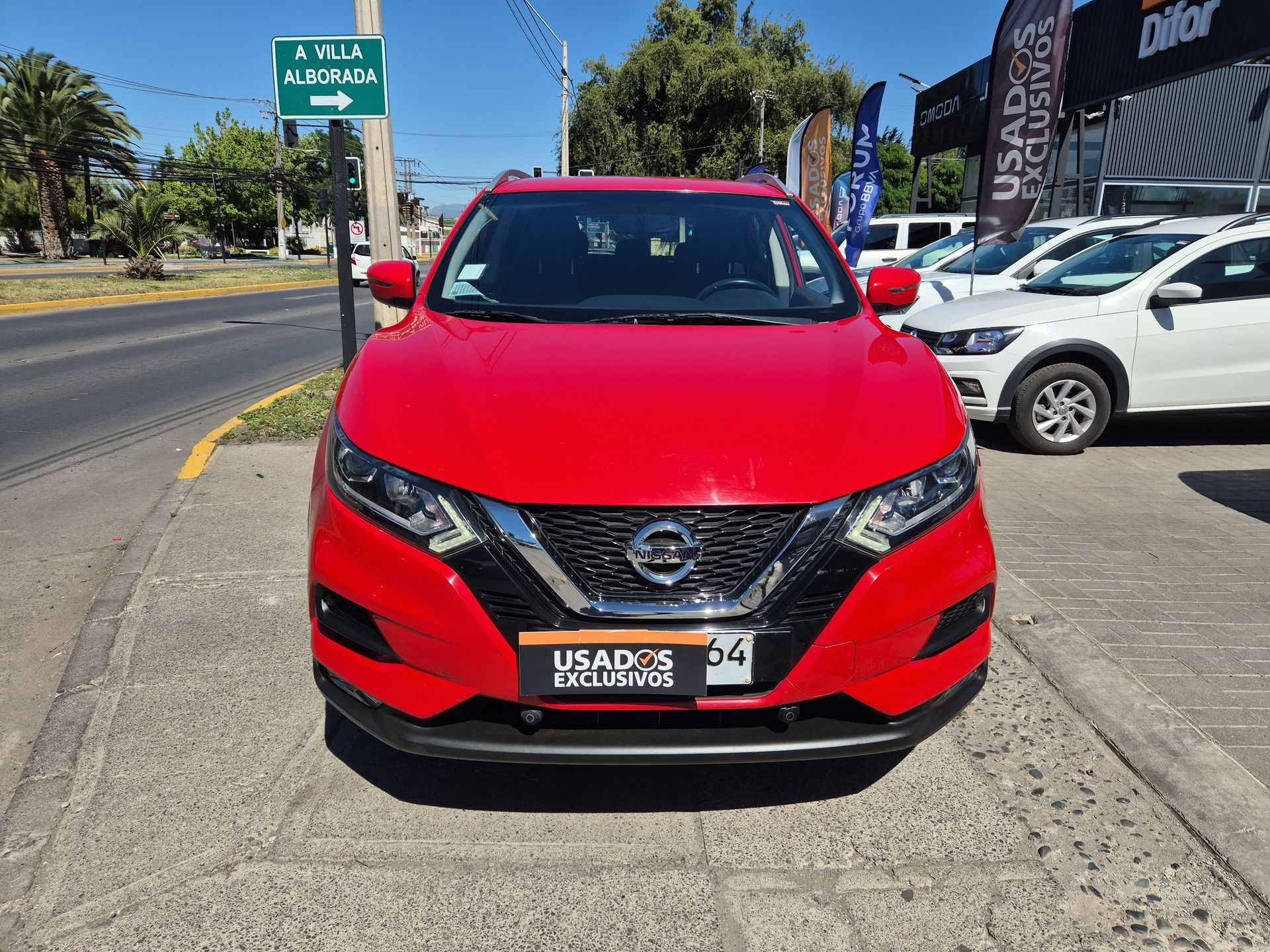 NISSAN | QASHQAI |  AÑO 2019 | AT