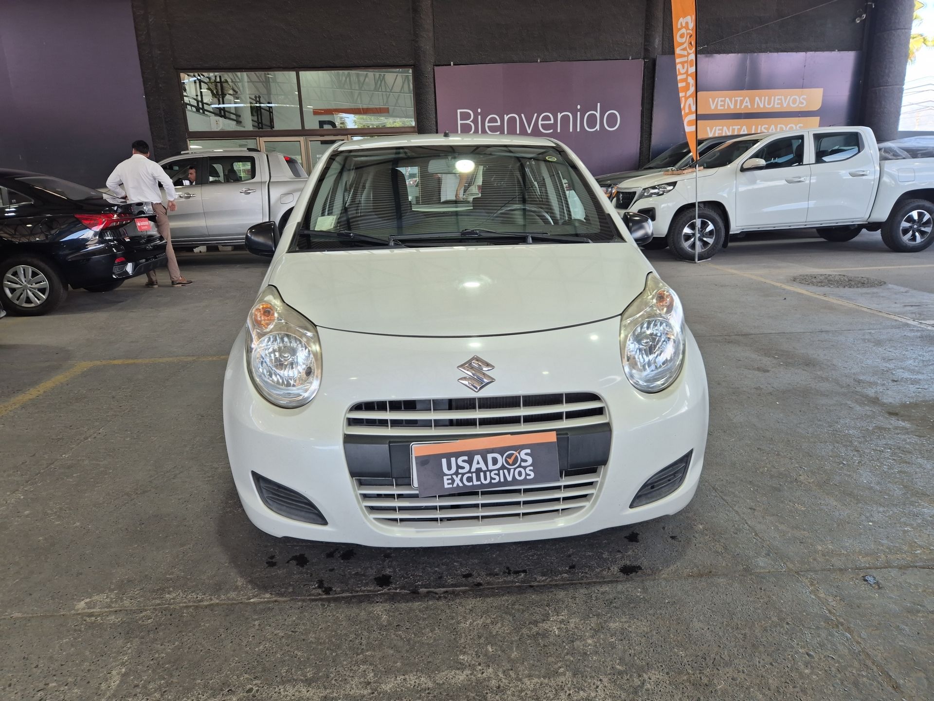 SUZUKI | CELERIO |  AÑO 2015 | MT