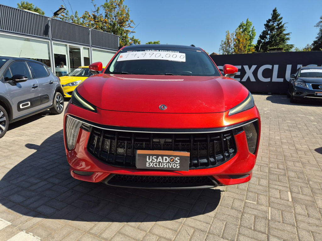 DONGFENG T5 | T5 EVO |  AÑO 2024 | AT