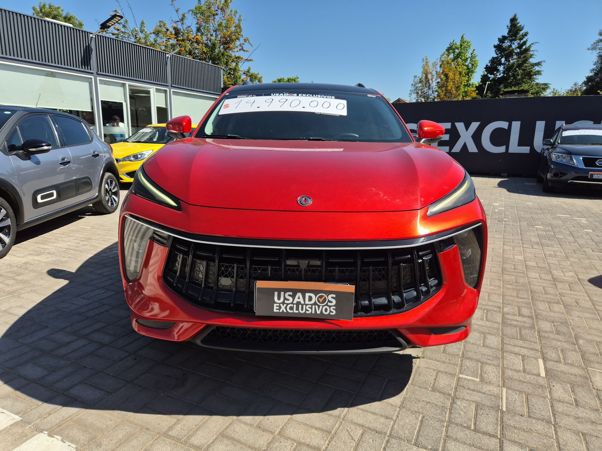 DONGFENG T5 | T5 EVO |  AÑO 2024 | AT