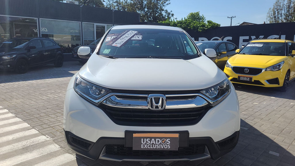HONDA  | CRV |  AÑO 2020