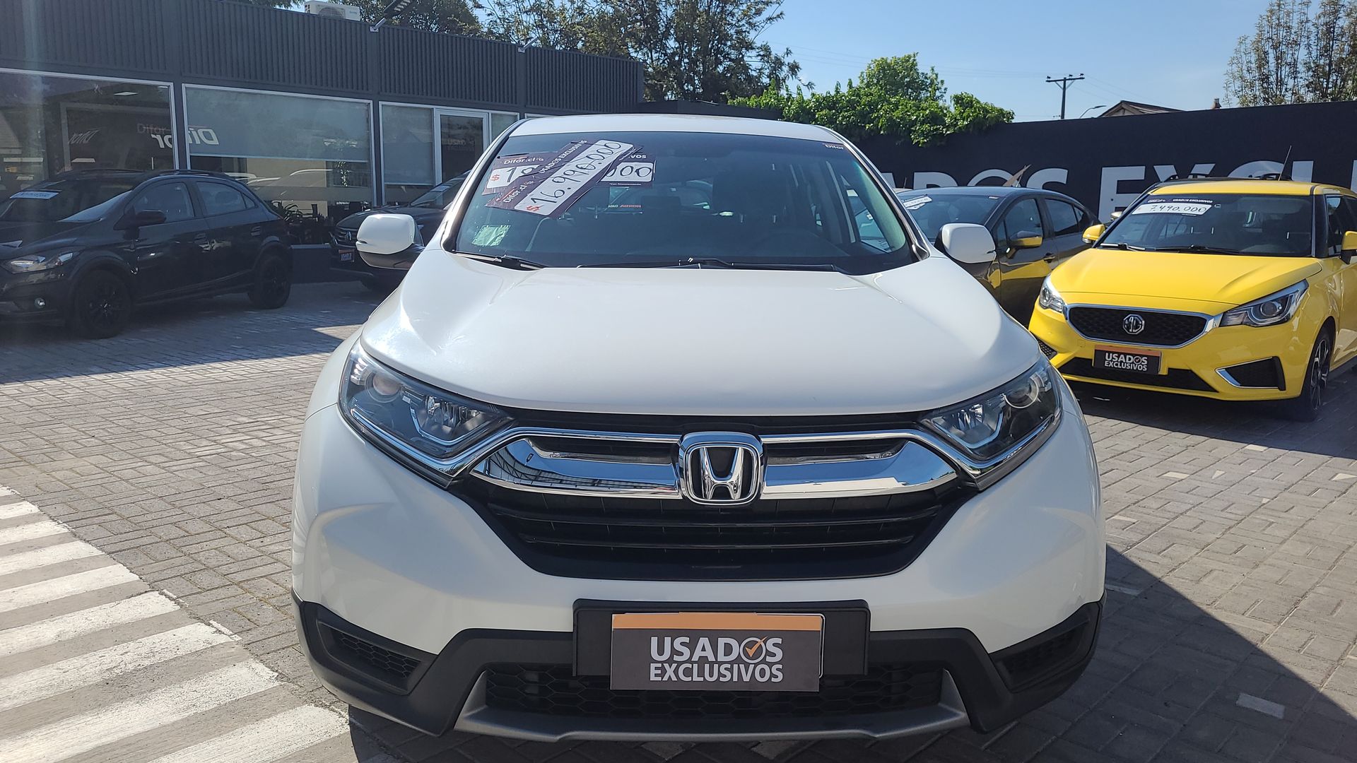 HONDA  | CRV |  AÑO 2020