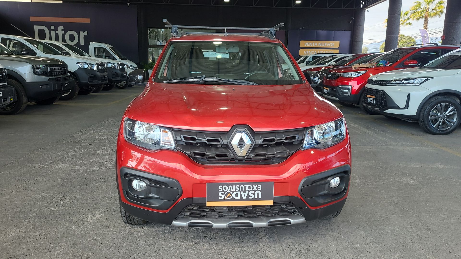 RENAULT | KWID |  AÑO 2021
