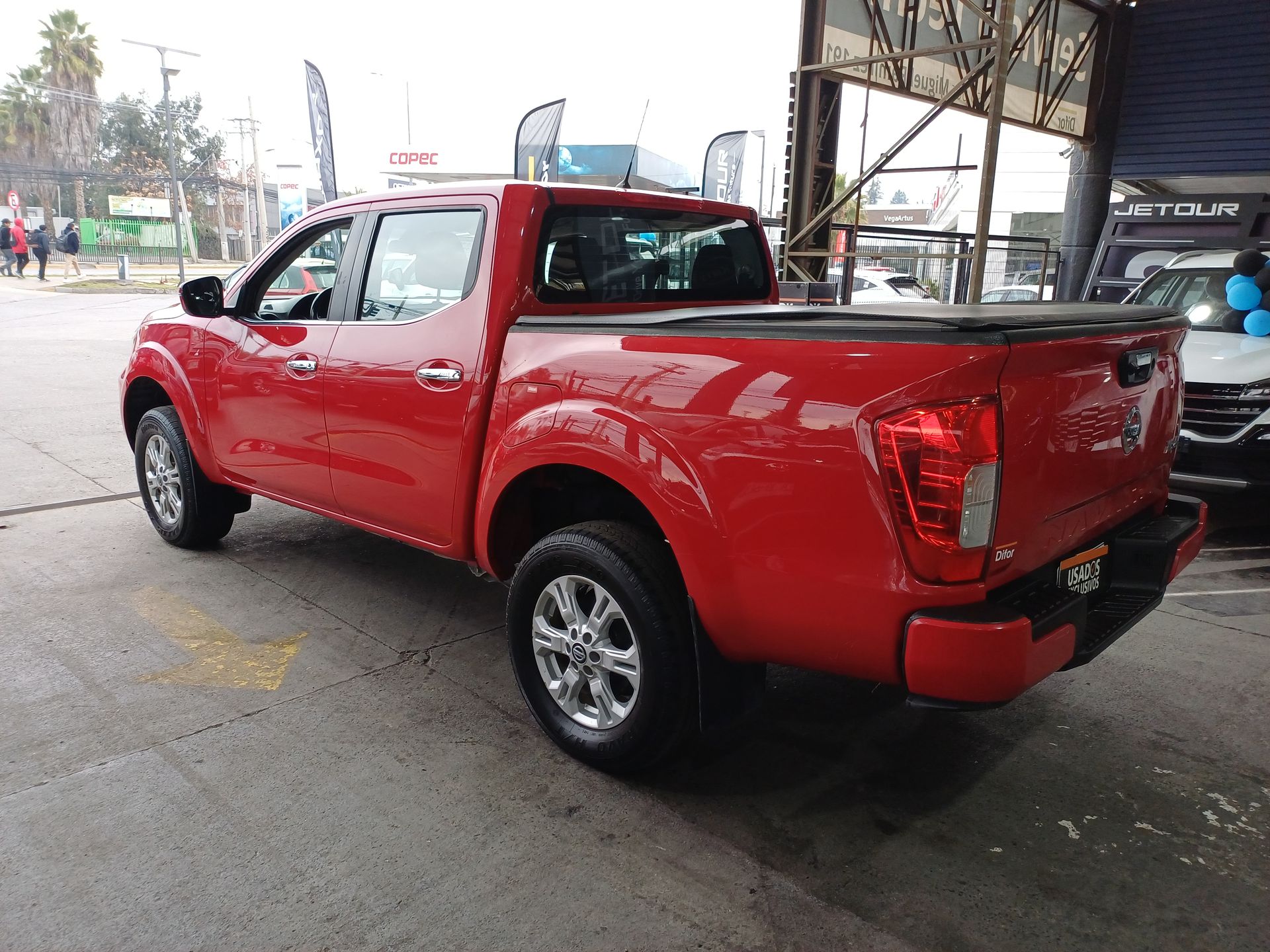 NISSAN  | NAVARA |  AÑO 2022