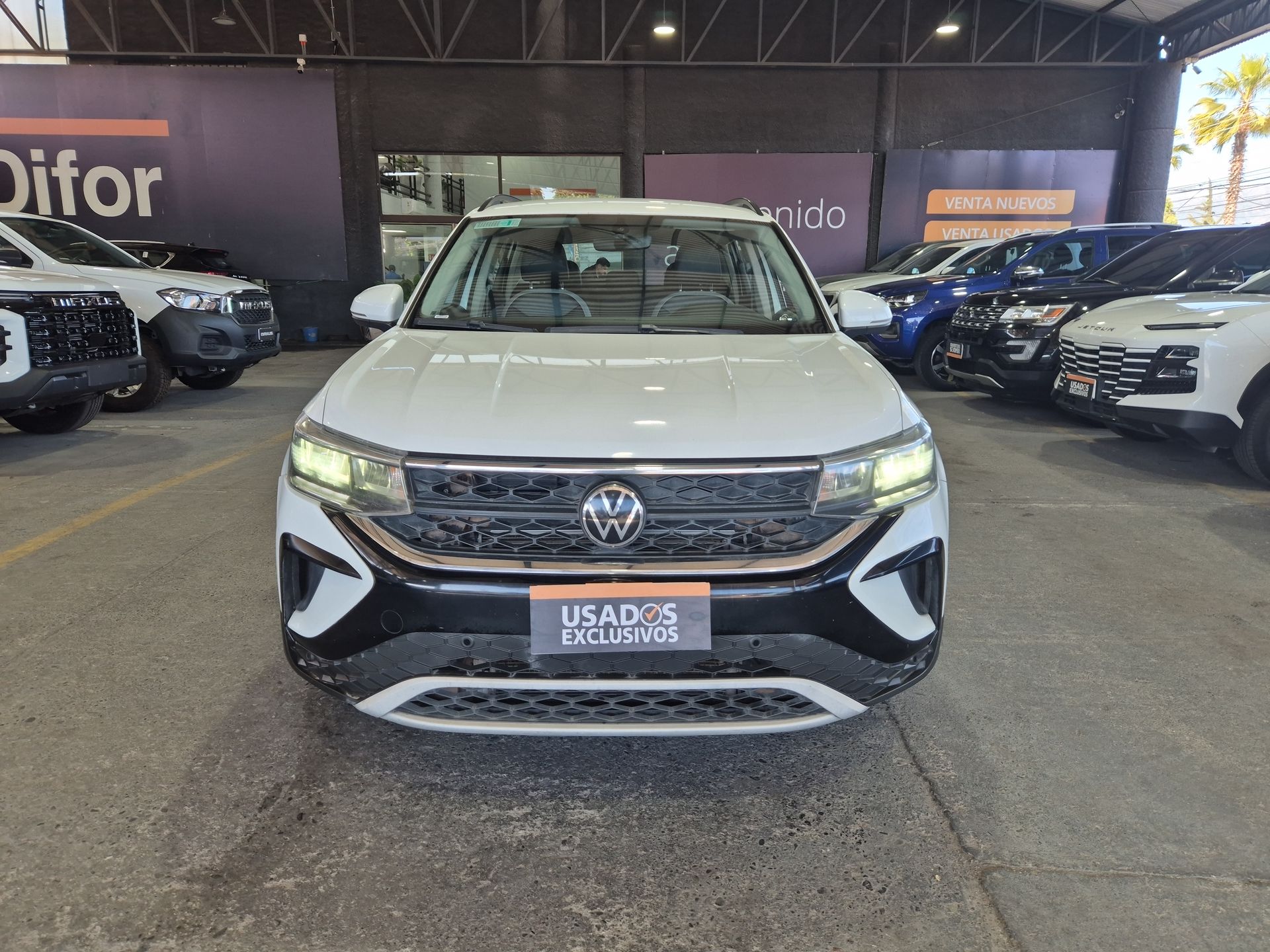 VOLKSWAGEN | TAOS |  AÑO 2023 | AT