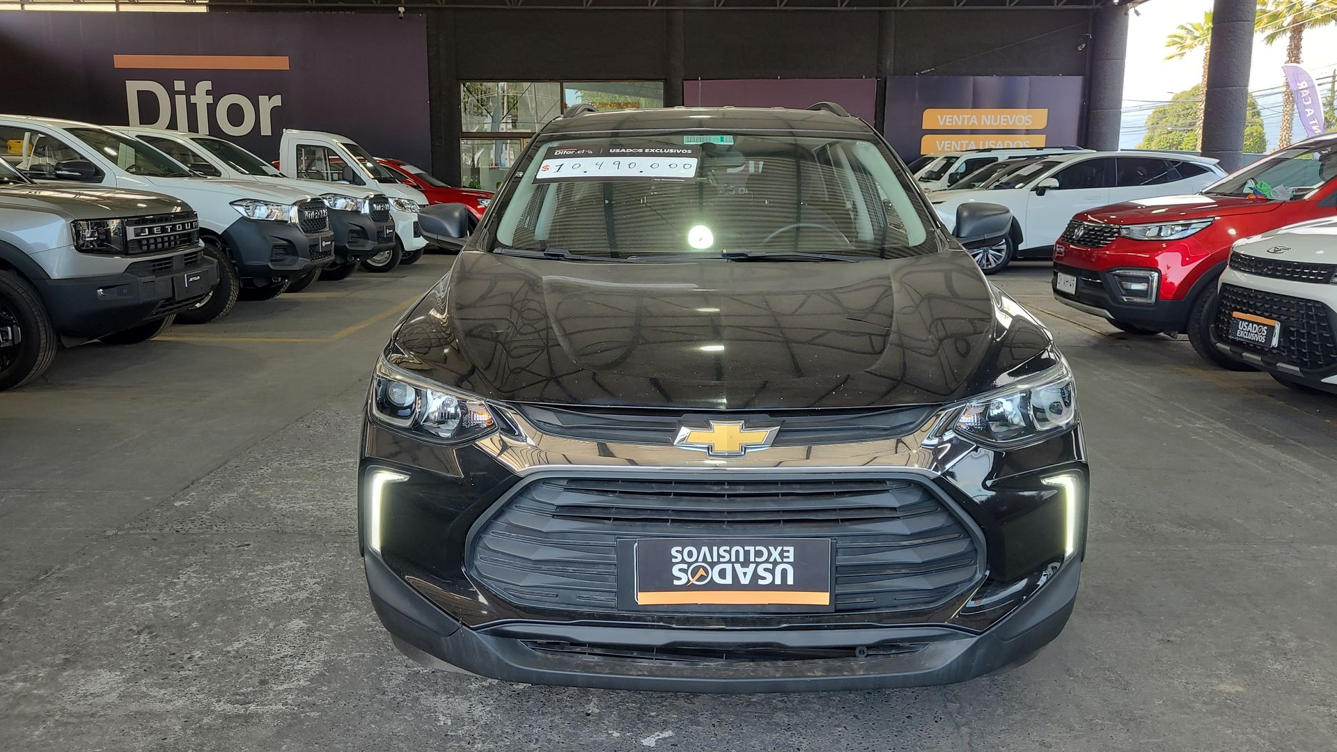 CHEVROLET  | TRACKER |  AÑO 2022