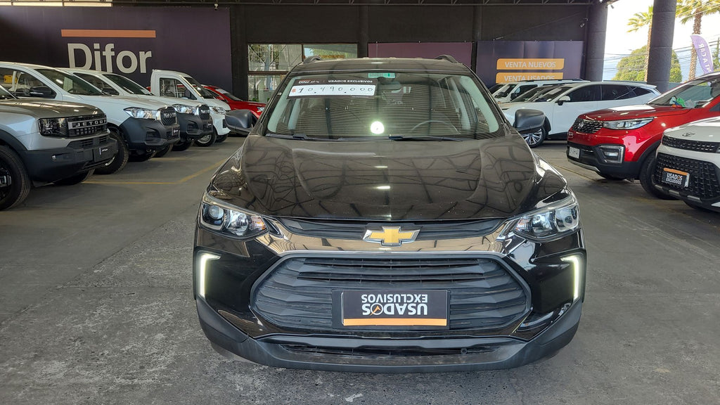 CHEVROLET  | TRACKER |  AÑO 2022