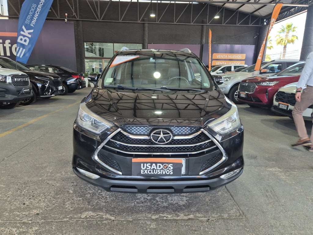 JAC | S3 |  AÑO 2017 | MT