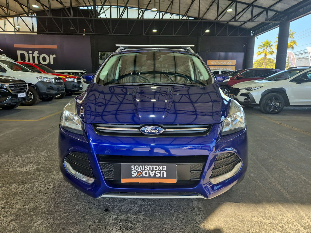 FORD | ESCAPE |  AÑO 2016 | AT