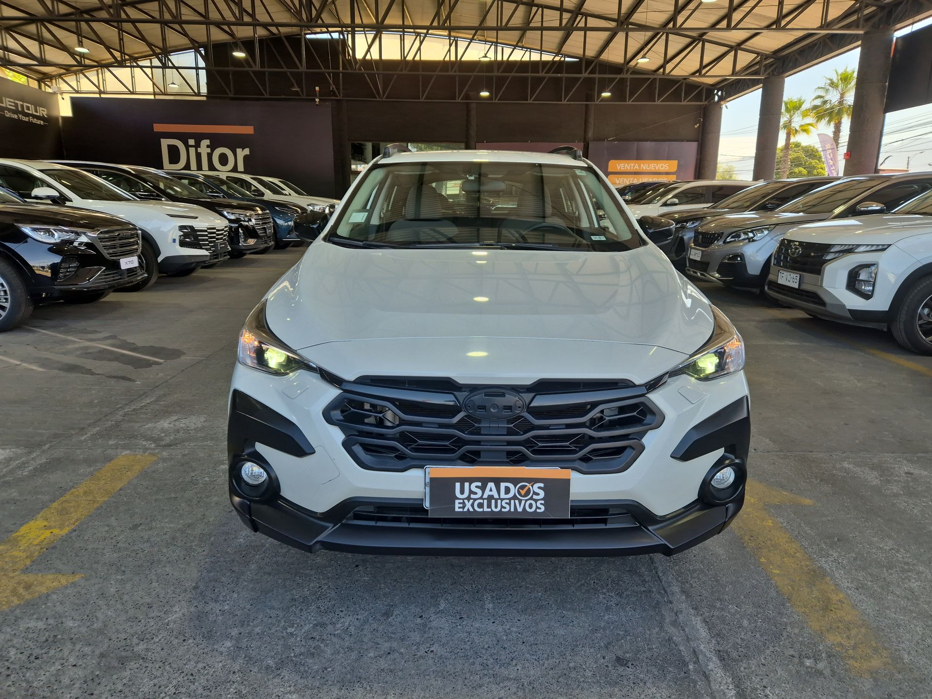 SUBARU | CROSSTREK |  AÑO 2024 | AT