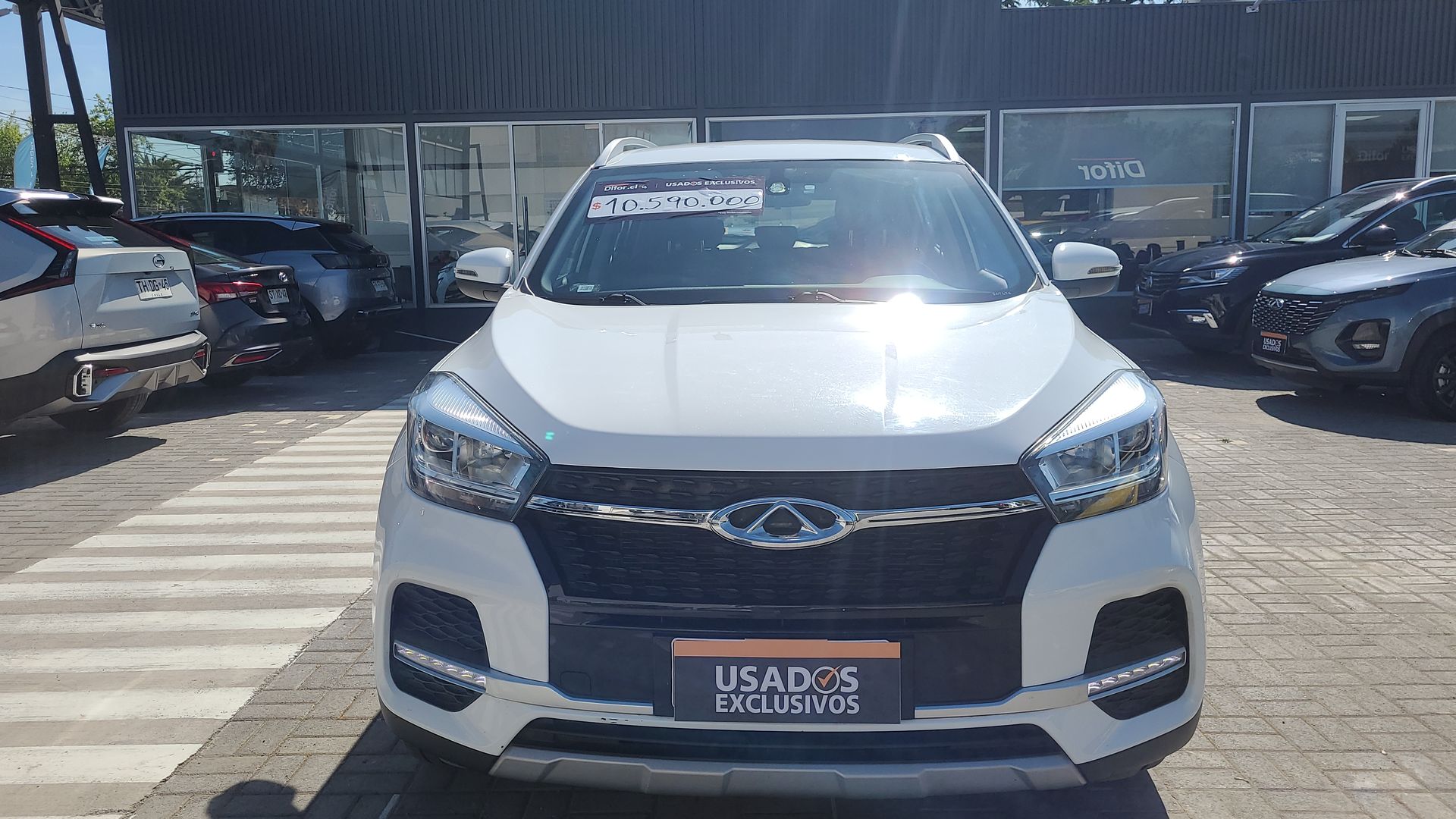 CHERY  | TIGGO 3 |  AÑO 2022