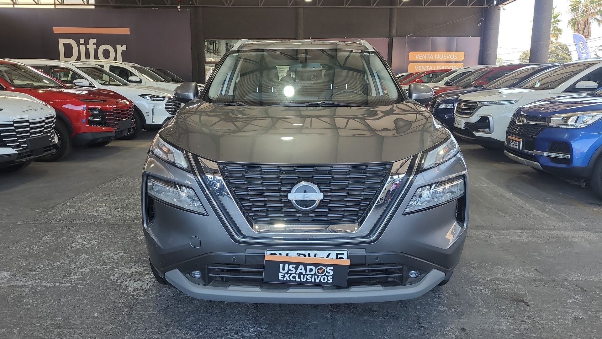 NISSAN | XTRAIL |  AÑO 2023