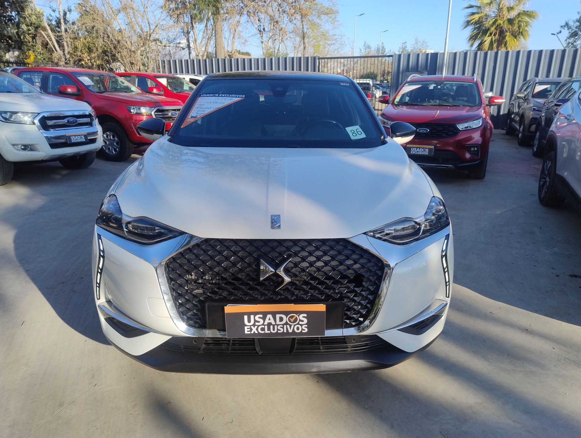 DS | DS3 |  AÑO 2020