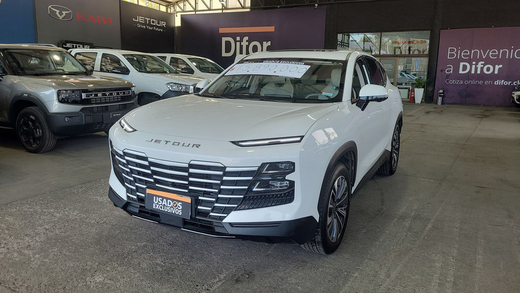 JETOUR | DASHING |  AÑO 2025