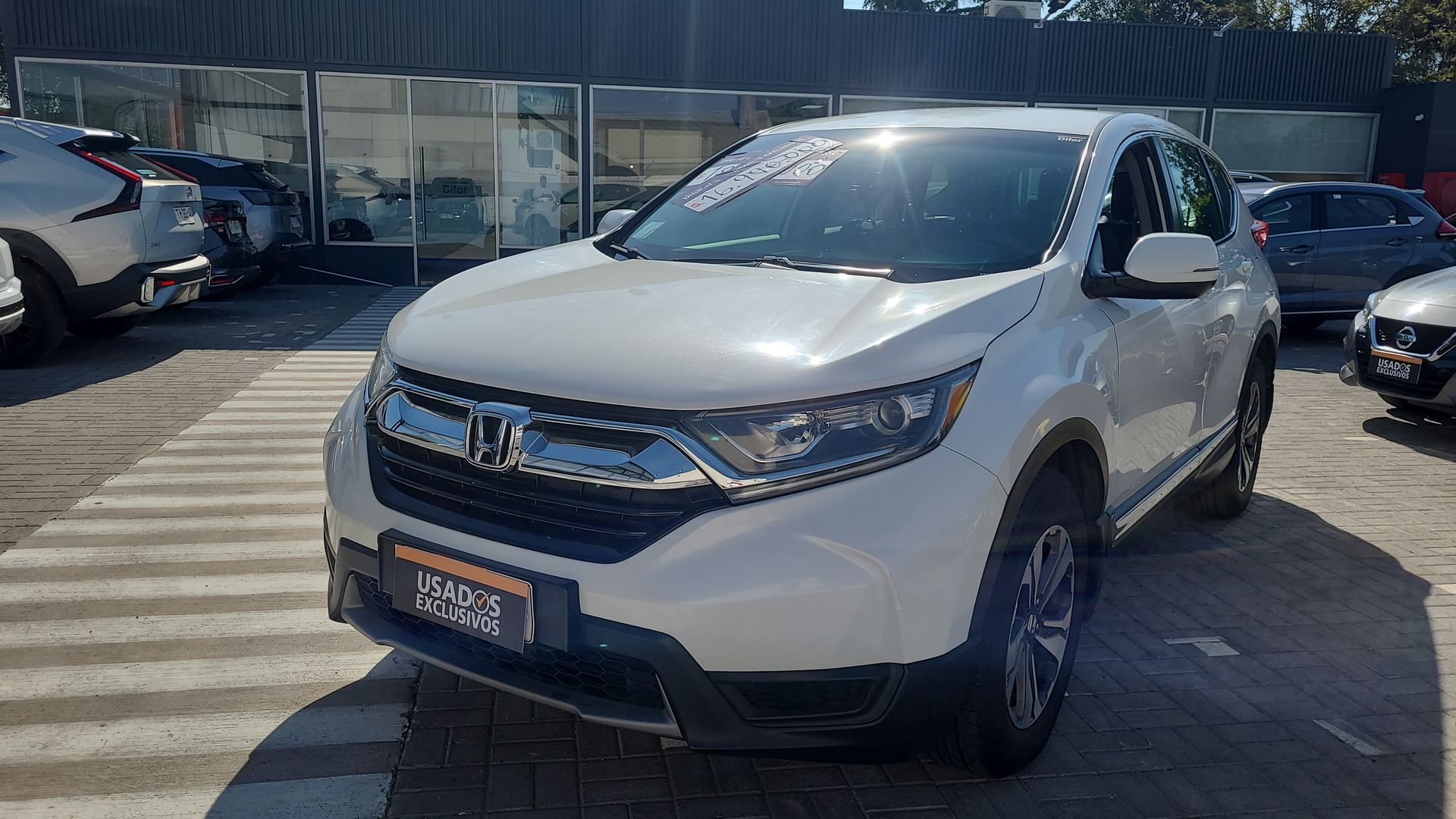 HONDA  | CRV |  AÑO 2020