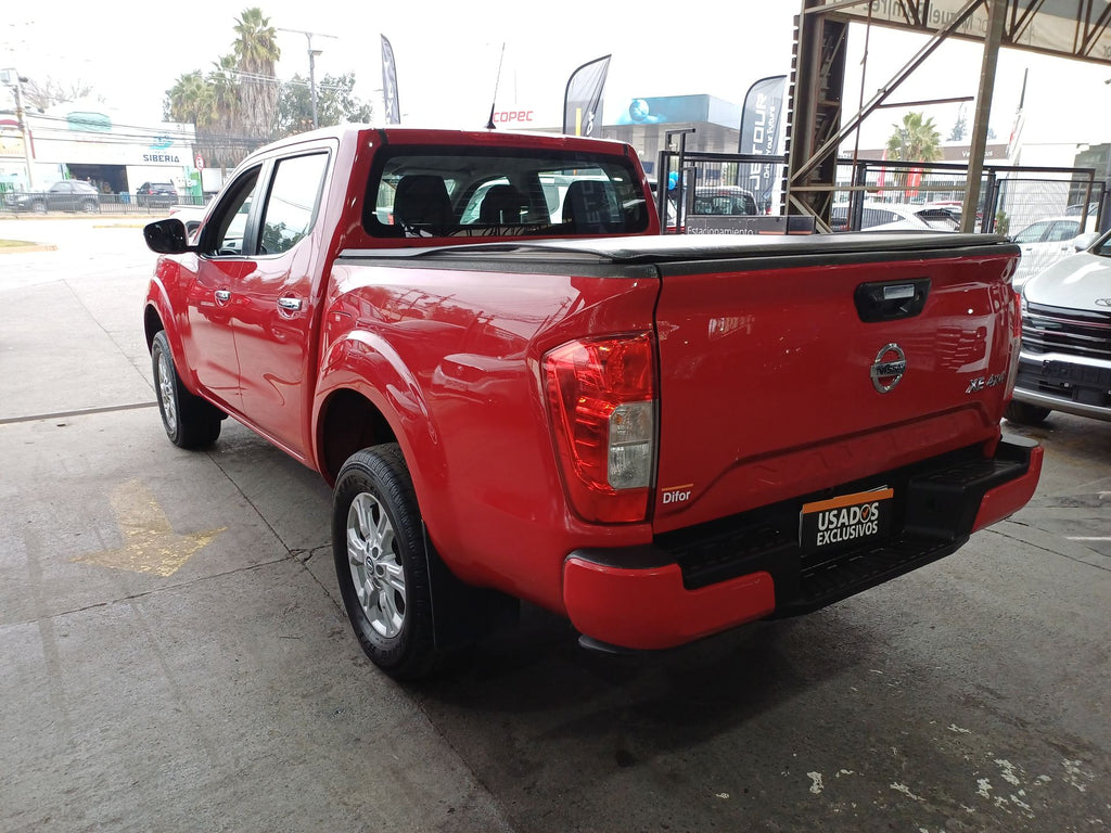 NISSAN  | NAVARA |  AÑO 2022