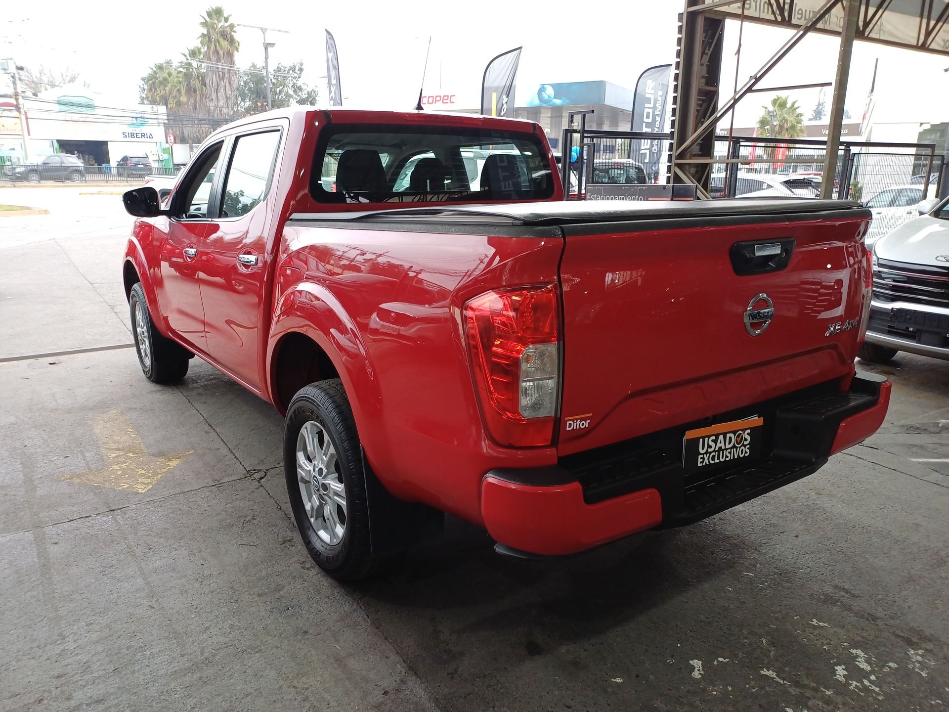 NISSAN  | NAVARA |  AÑO 2022