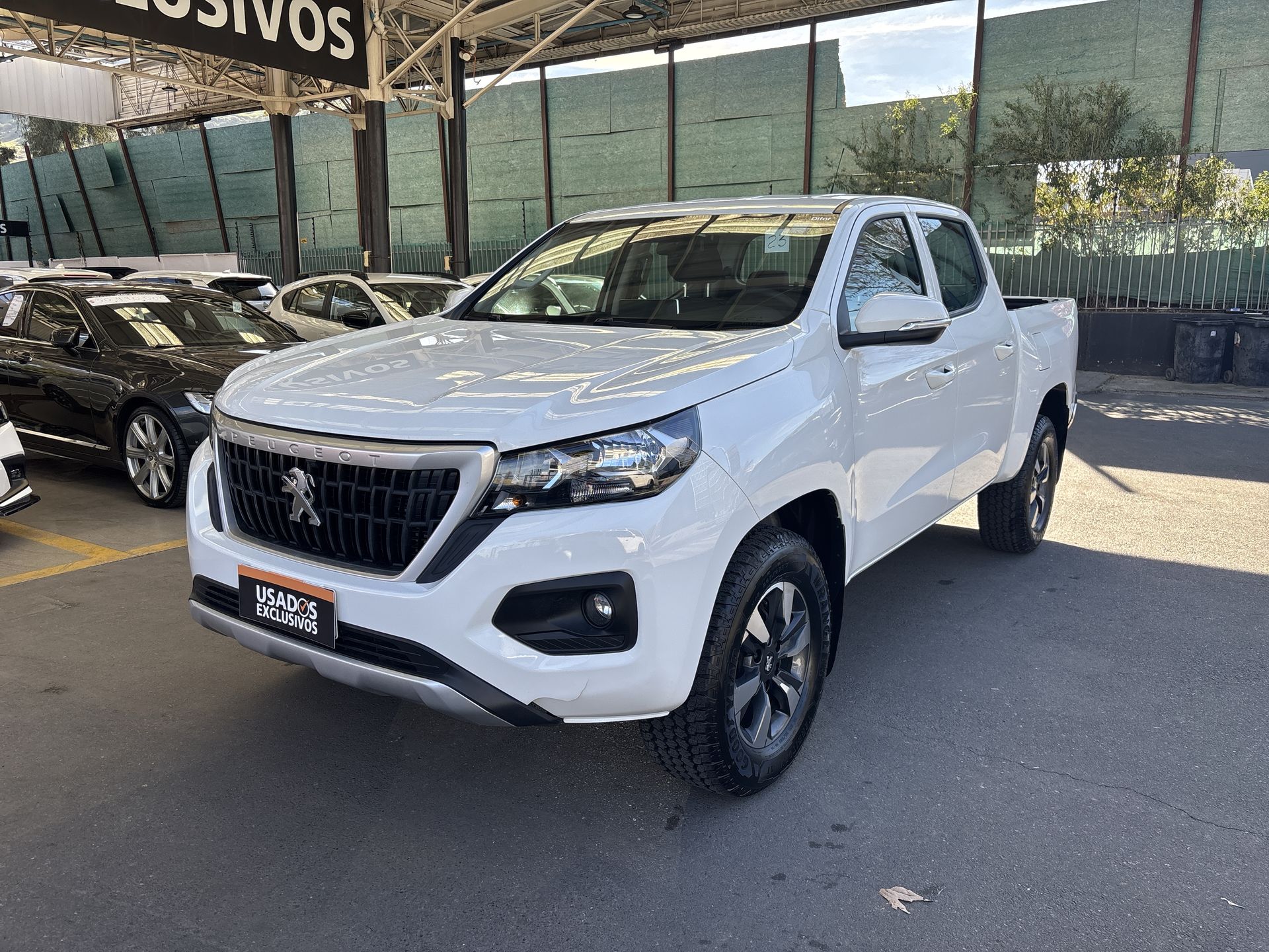 PEUGEOT | LANDTREK |  AÑO 2024 | AT