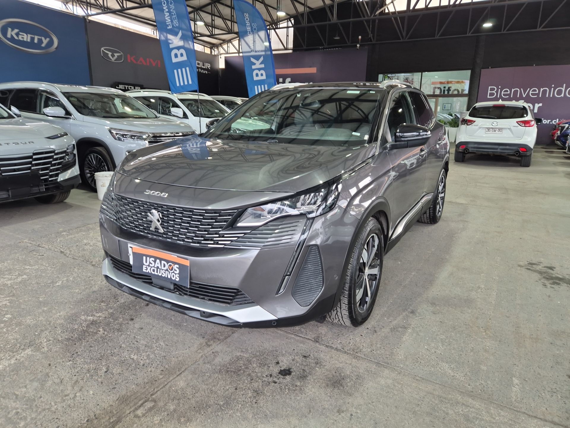 PEUGEOT | 3008 |  AÑO 2024