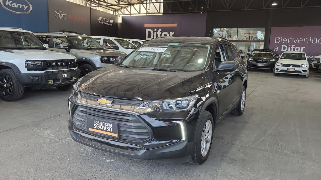 CHEVROLET  | TRACKER |  AÑO 2022