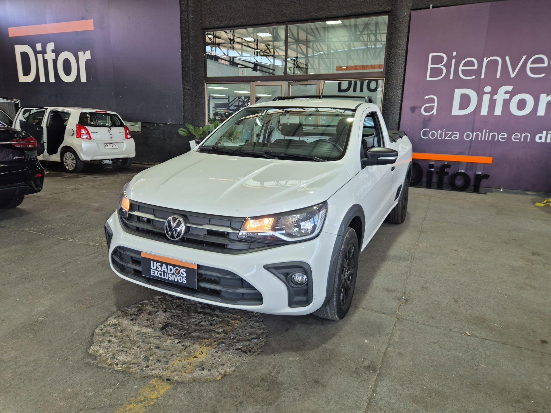 VOLKSWAGEN | SAVEIRO |  AÑO 2024 | MT