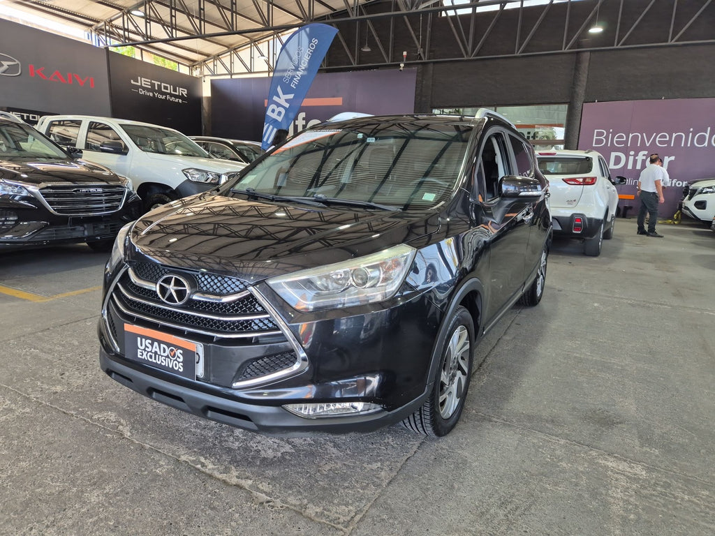 JAC | S3 |  AÑO 2017 | MT