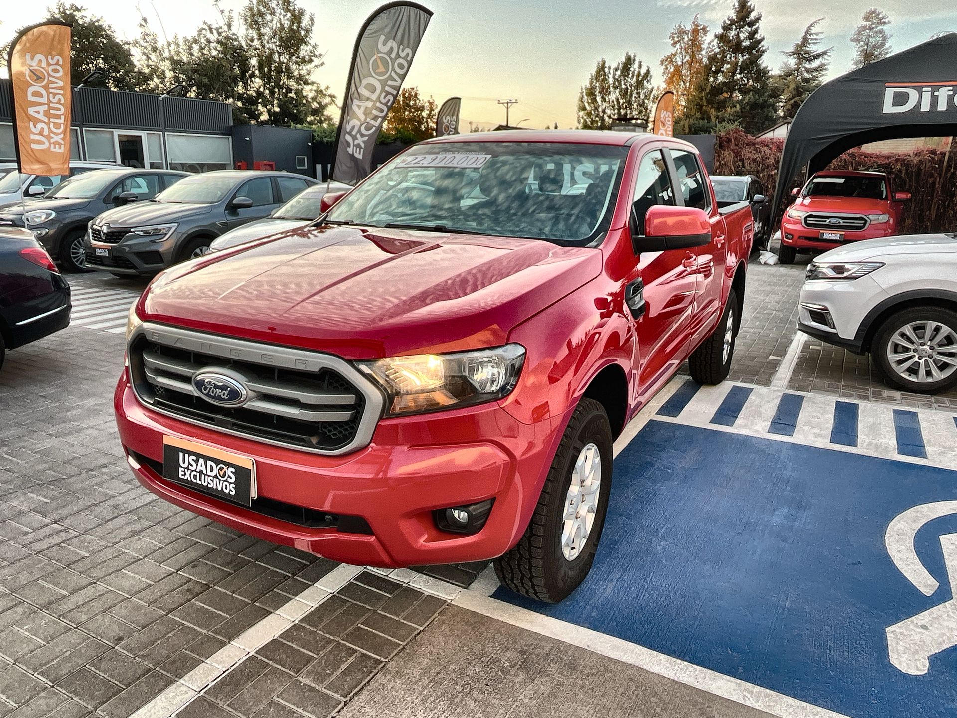 FORD | RANGER |  AÑO 2023