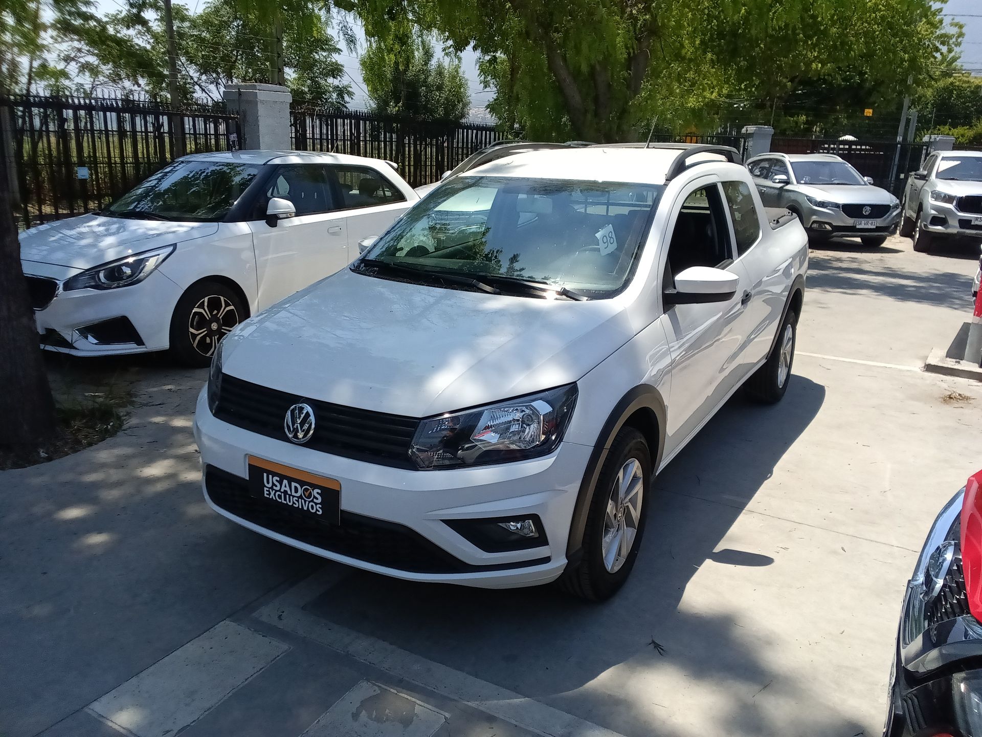 VOLKSWAGEN | SAVEIRO |  AÑO 2024 | MT