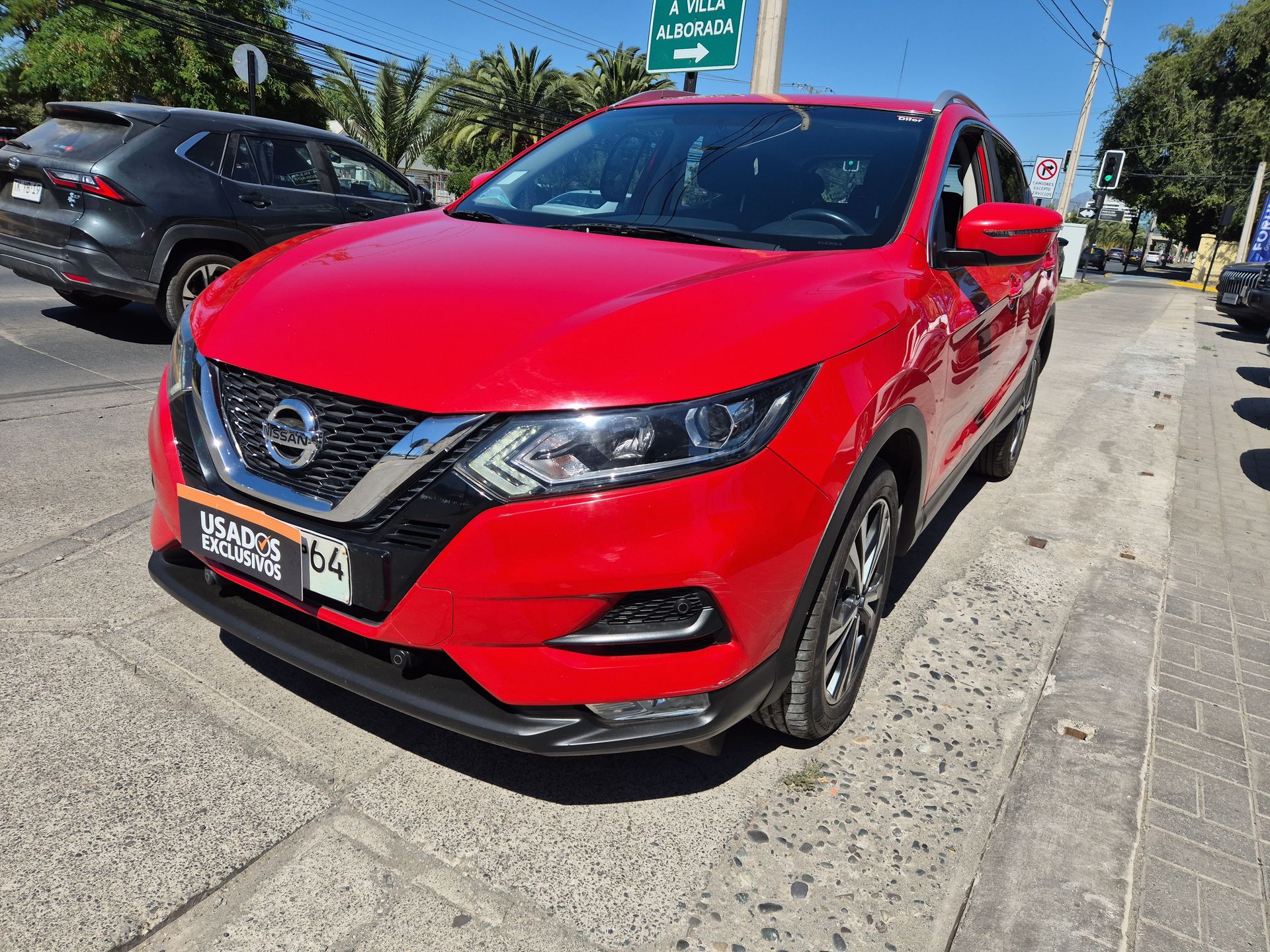 NISSAN | QASHQAI |  AÑO 2019 | AT