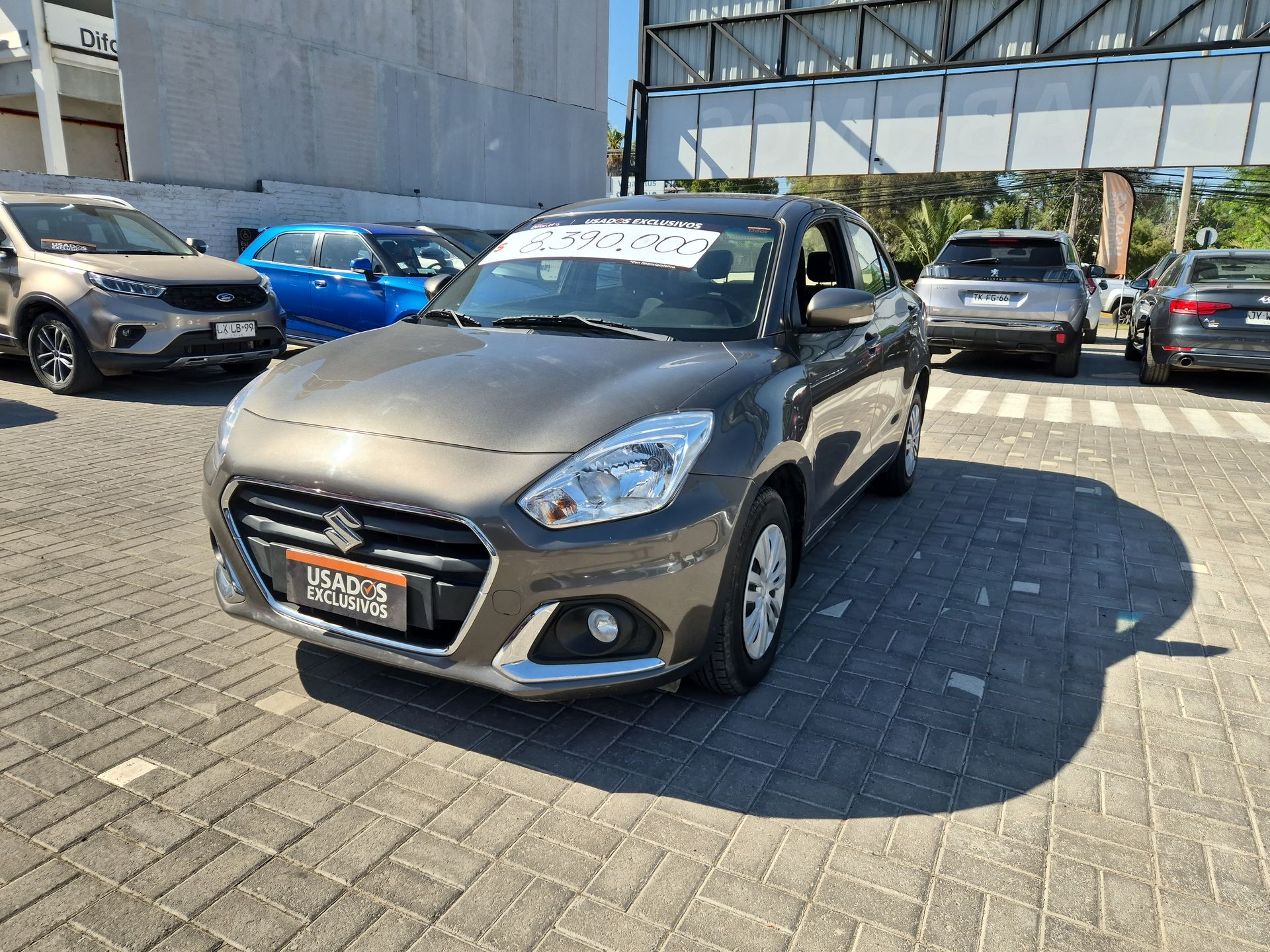 SUZUKI | DZIRE |  AÑO 2022 | MT